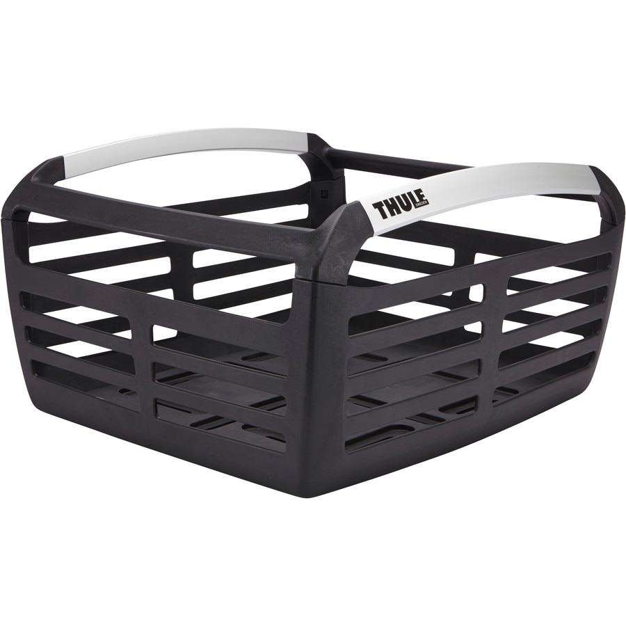 () X[[ pbN 'N y_ oXPbg Thule Pack 'n Pedal Basket Black