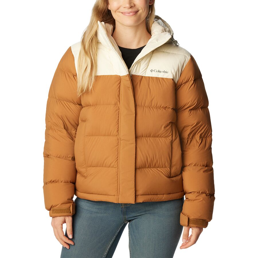 ■商品詳細■ブランドColumbiaコロンビア■商品名Bulo Point II Down Jacket - Women'sブロー ポイント リ ダウン ジャケット - ウィメンズ■商品状態新品未使用・並行輸入品■色Camel Brown/Chalk Crinkle■断熱材.700 フィルグースダウン■フィット通常■長さヒップ■センターバックの長さ60.96cm■フード調節可能なドローコード■ポケット2 つのジッパー付きハンド、ジッパー付き内部■ベント2ウェイフロントジッパー■アクティビティカジュアル、ハイキング、キャンプ■備考(取寄) コロンビア レディース ブロー ポイント リ ダウン ジャケット - ウィメンズ Columbia women Bulo Point II Down Jacket - Women's Camel Brown/Chalk CrinkleColumbia コロンビア アウター ジャケット トップス レディース アウトドア ウェア ハイキング 登山 マウンテン 山ガール ファッション ブランド 大きいサイズ ビッグサイズbc-COLZBQM