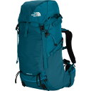 (取寄) ノースフェイス レディース テラ 55L バックパック - ウィメンズ The North Face women Terra 55L Backpack - Women's Blue Moss/Sapphire Slate