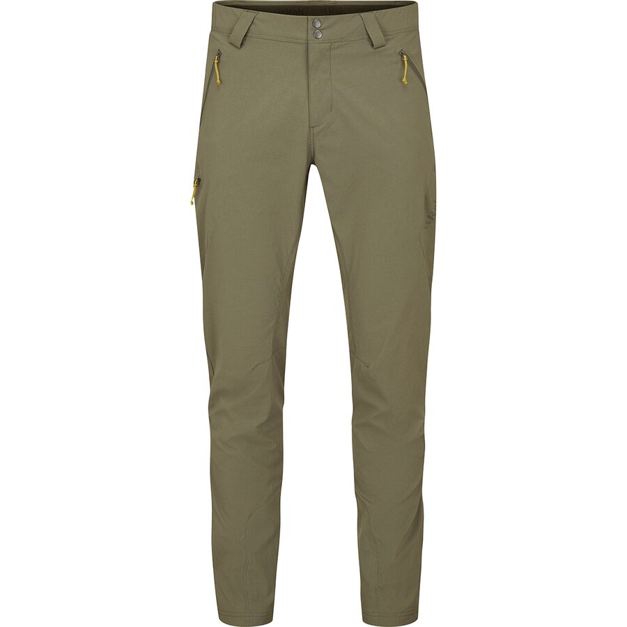 (取寄) ラブ メンズ アセンダー ライト パンツ - メンズ Rab men Ascendor Light Pant - Men's Light Khaki