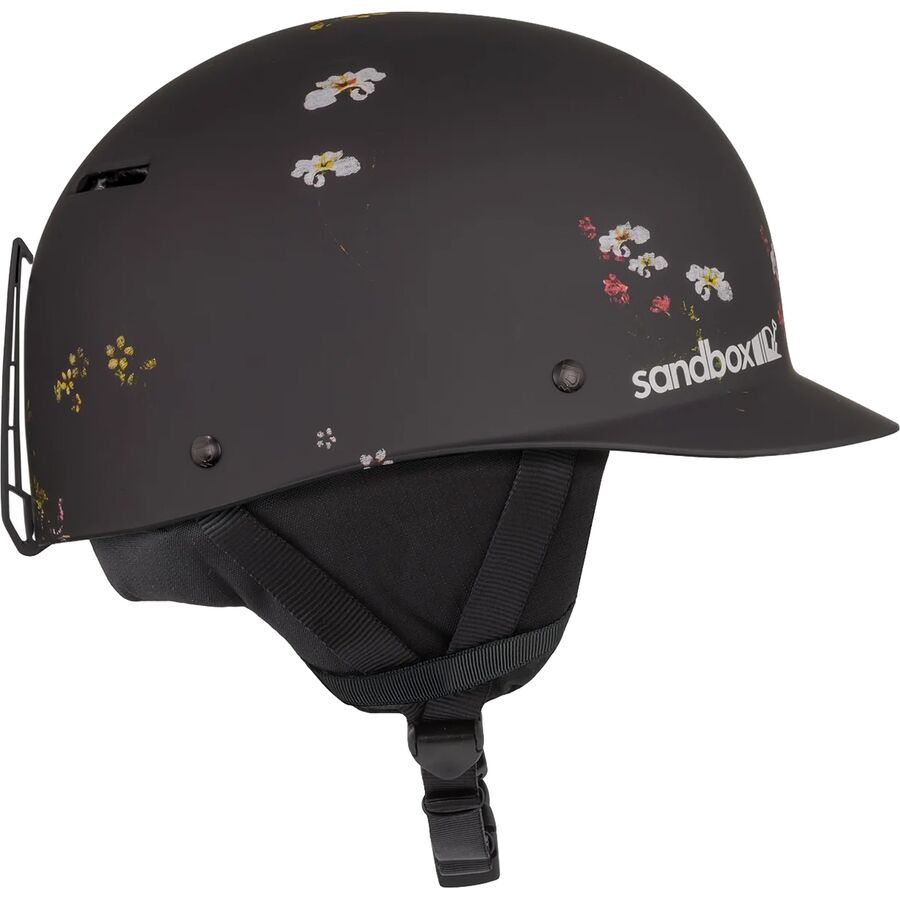 (取寄) サンドボックス クラシック 2.0 スノー ヘルメット Sandbox Classic 2.0 Snow Helmet Night Garden Matte