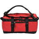 () m[XtFCX x[X Lv XS 31L _bt obO The North Face Base Camp XS 31L Duffel Bag TNF Red/TNF Black