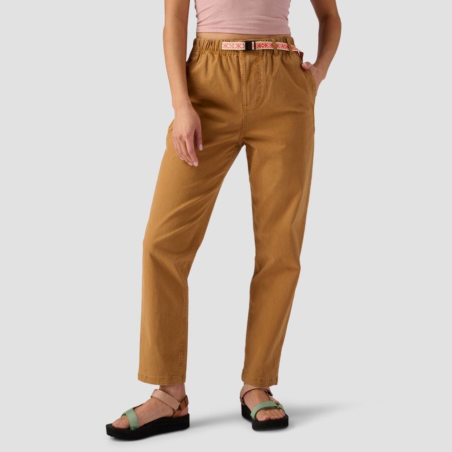 (取寄) ストイック レディース ベンチャー パンツ - ウィメンズ Stoic women Venture Pant - Women's Brown Sugar