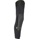 (取寄) フォックスレーシング ラウンチ エリート ニー/シン ガード Fox Racing Launch Elite Knee/Shin Guard Black(4)