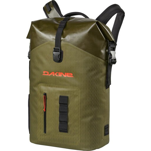 (取寄) ダカイン デイパック リュック バックパック サイクロン ウェット/ドライ ロールトップ 34L パック 34リットル アウトドア 登山 旅行 DAKINE Cyclone Wet/Dry Rolltop 34L Pack Dark Olive (取寄) ダカイン デイパック リュック バックパック サイクロン ウェット/ドライ ロールトップ 34L パック 34リットル アウトドア 登山 旅行 DAKINE Cyclone Wet/Dry Rolltop 34L Pack Dark Olive