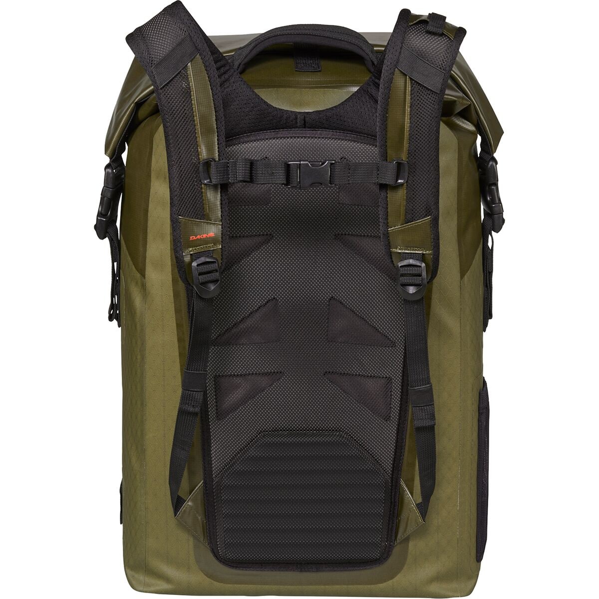 (取寄) ダカイン デイパック リュック バックパック サイクロン ウェット/ドライ ロールトップ 34L パック 34リットル アウトドア 登山 旅行 DAKINE Cyclone Wet/Dry Rolltop 34L Pack Dark Olive