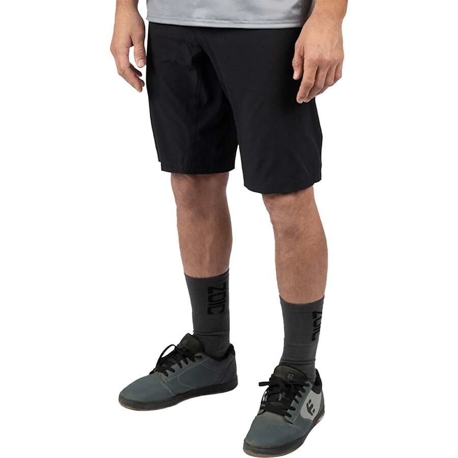 (取寄) ゾイック メンズ ヴェンター 13インチ ショート - メンズ ZOIC men Ventor 13in Short - Men's Black