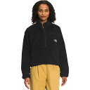 () m[XtFCX fB[X GNXg[ pC vI[o[ - EBY The North Face women Extreme Pile Pullover - Women's TNF Black