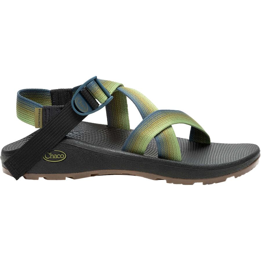 () `R Y Z/NEh T_ - Y Chaco men Z/Cloud Sandal - Men's Fade Green