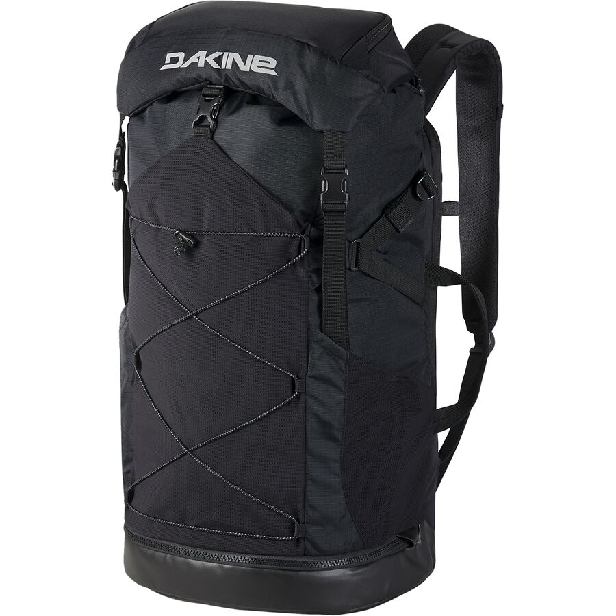 () _JC ~bV T[t DLX EFbg/hC 40L obNpbN DAKINE Mission Surf Dlx Wet/Dry 40L Backpack Black