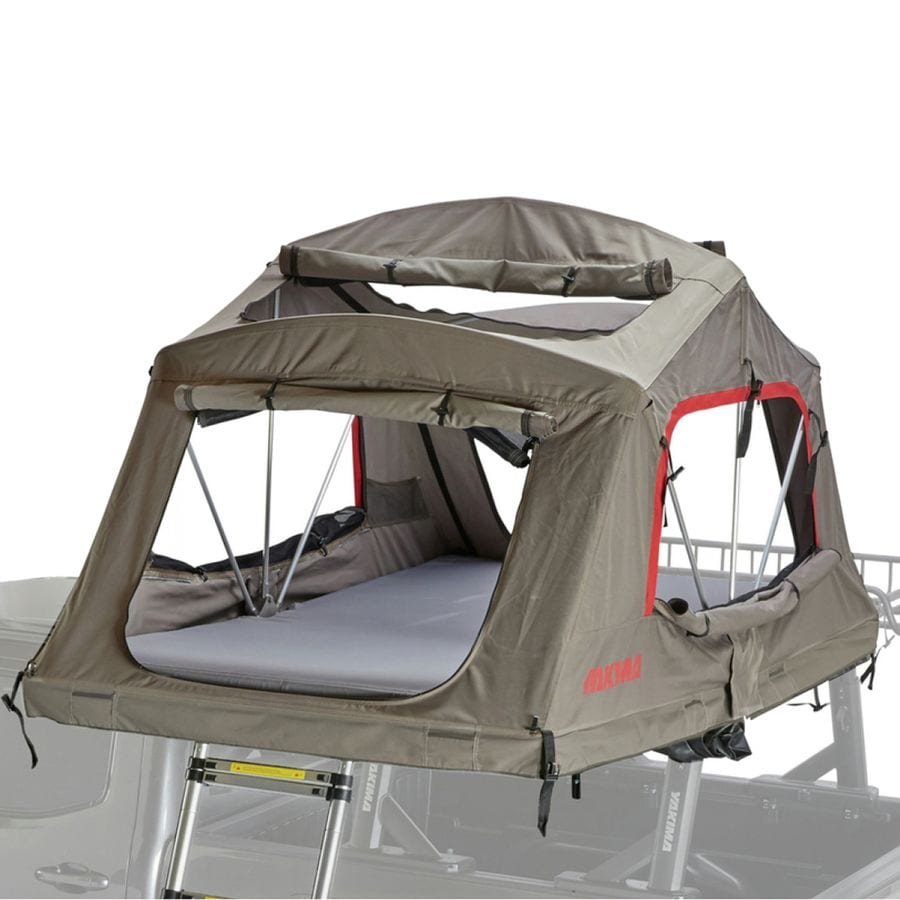 () L} XJCCY GC`fB[ eg: 3-p[\ 4-V[Y Yakima SkyRise HD Tent: 3-Person 4-Season Tan/Red