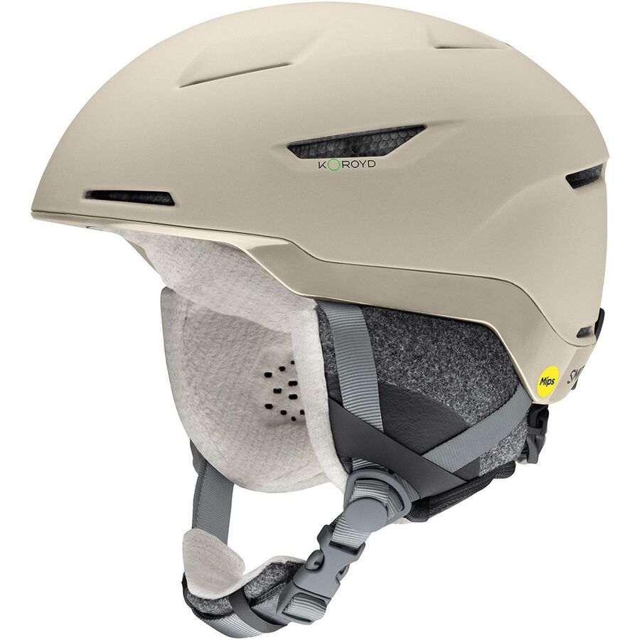 () ߥ  ߥץ إå Smith Vida Mips Helmet Matte Bone