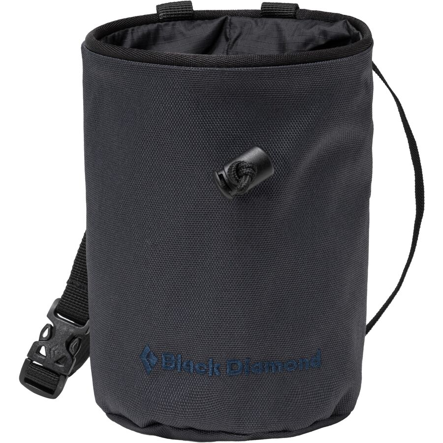 (取寄) ブラックダイヤモンド モジョ チョーク バッグ Black Diamond Mojo Chalk Bag Carbon