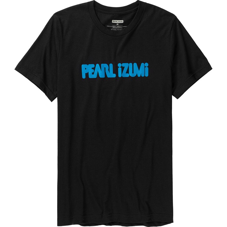 (取寄) パールイズミ メンズ グラフィック ショートスリーブ スペシャル エディション T-シャツ - メンズ PEARL iZUMi men Graphic Short-Sleeve Special Edition T-Shirt - Men's Blue Buzz Bioviz Remix