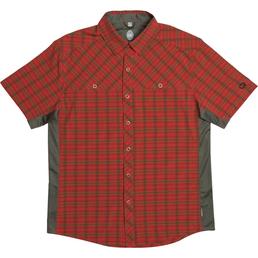 (取寄) クラブライドアパレル メンズ クエスト ジャージ - メンズ Club Ride Apparel men Quest Jersey - Men's Faded Red 1