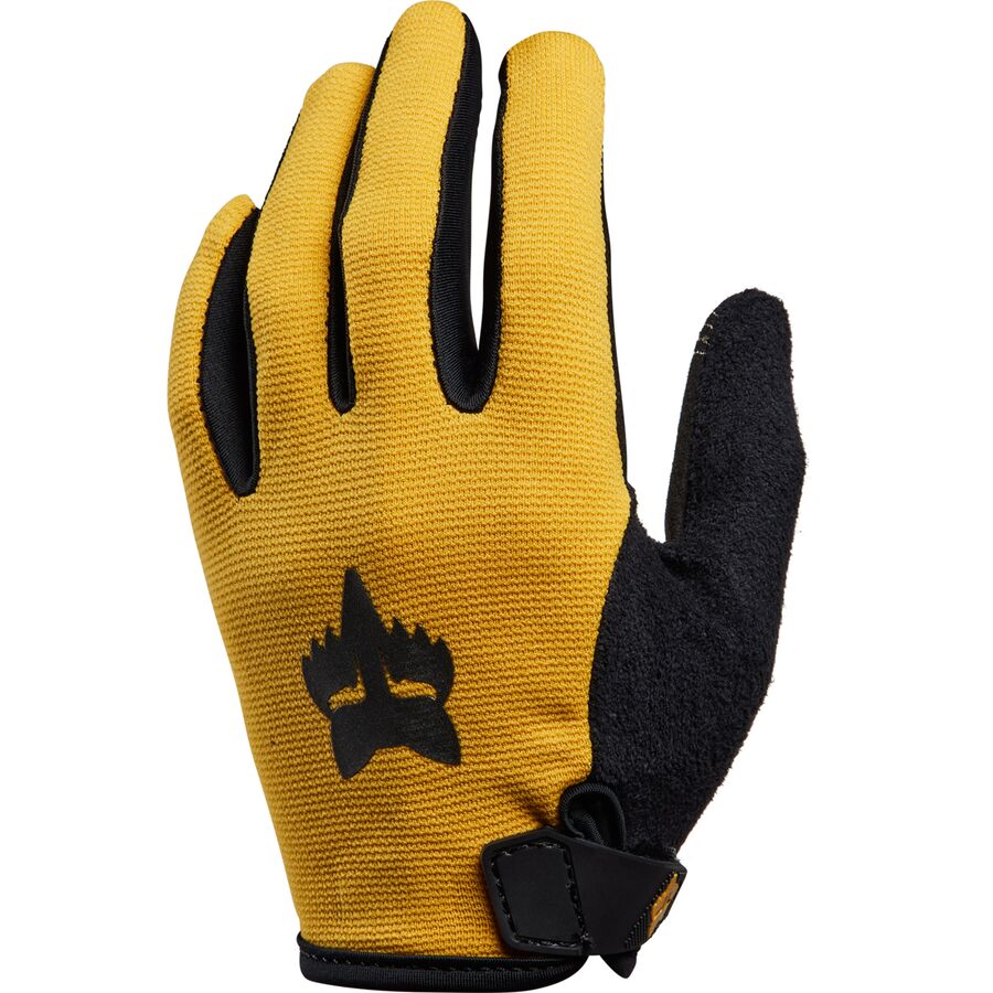 () tHbNX[VO LbY W[ O[u - LbY Fox Racing kids Ranger Glove - Kids' Daffodil