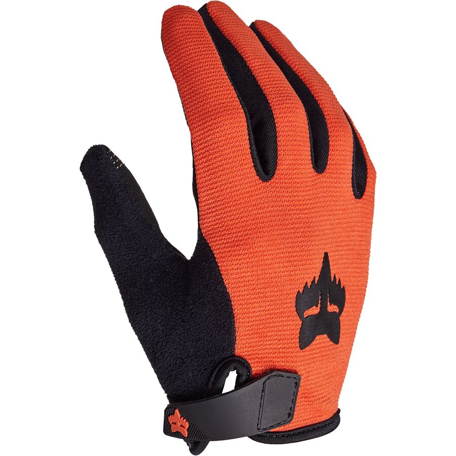 (取寄) フォックスレーシング キッズ レンジャー グローブ - キッズ Fox Racing kids Ranger Glove - Kids' Atomic Orange 1