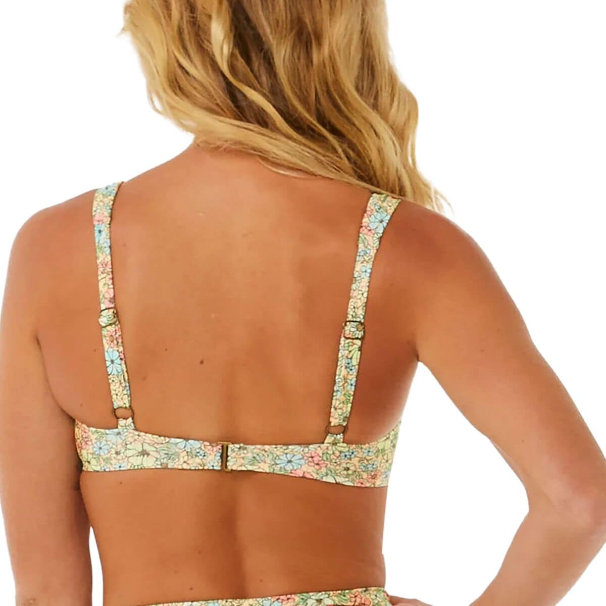 (取寄) リップ カール レディース シー オブ ドリームス バルコネット トップ - ウィメンズ Rip Curl women Sea Of Dreams Balconette Top - Women's Multicolor