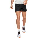 (取寄) オンランニング メンズ エッセンシャル ショーツ - メンズ On Running men Essential Shorts - Men's Black