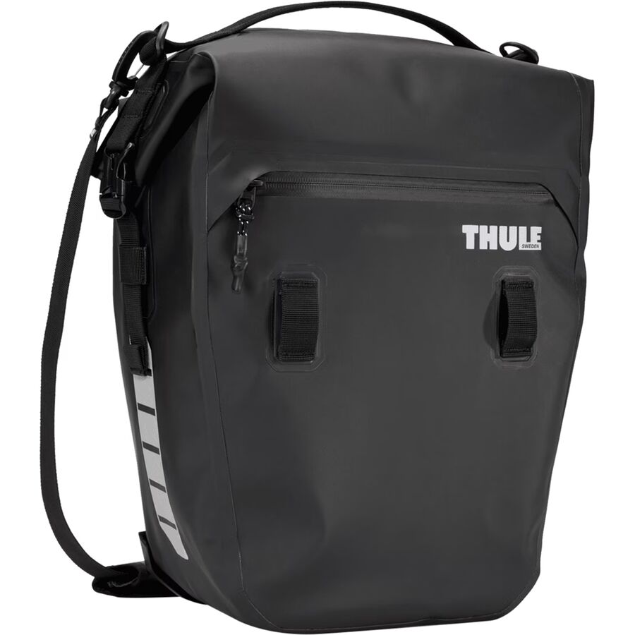 () X[[ V[h 22L pjA Thule Shield 22L Pannier Black