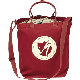 (取寄) スペシャライズド X ケイブ 20L トート Specialized x Fjallraven Cave 20L Tote Ox Red