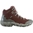 (取寄) オボズ レディース ブリッジャー ミッド B-ドライ ハイキング ブーツ - ウィメンズ Oboz women Bridger Mid B-Dry H...