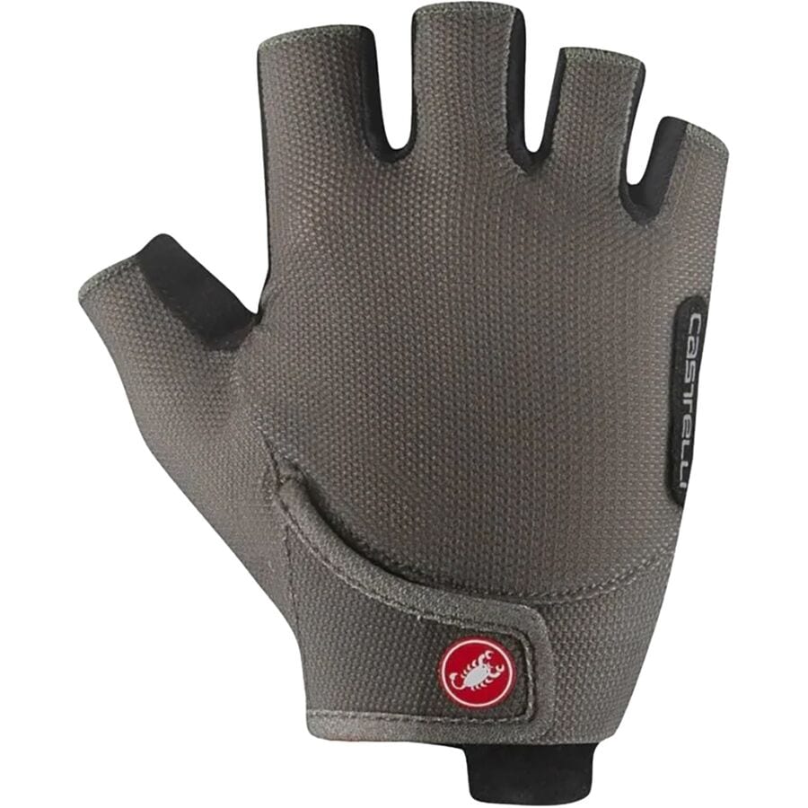 () JXe fB[X GfX O[u - EBY Castelli women Endurance Glove - Women's Gunmetal Gray