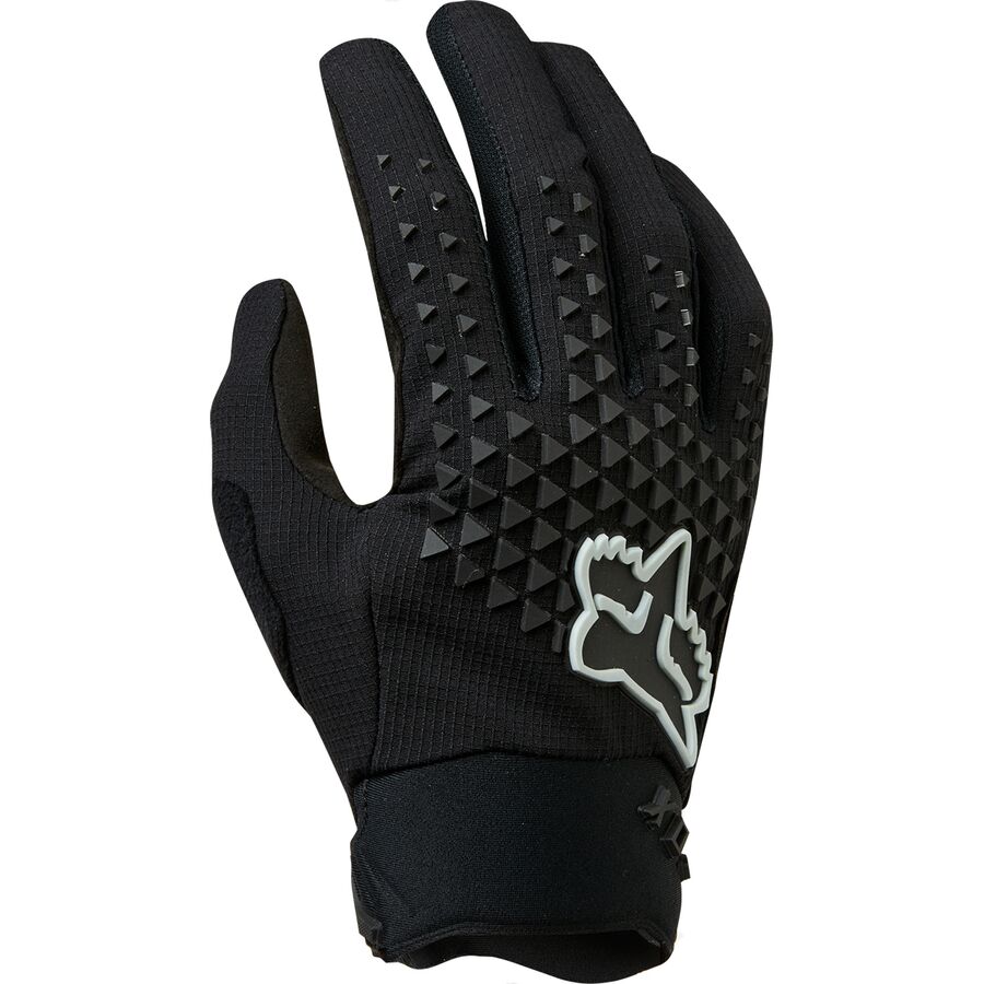 () tHbNX[VO fB[X fBtFh O[u - EBY Fox Racing women Defend Glove - Women's Black/White