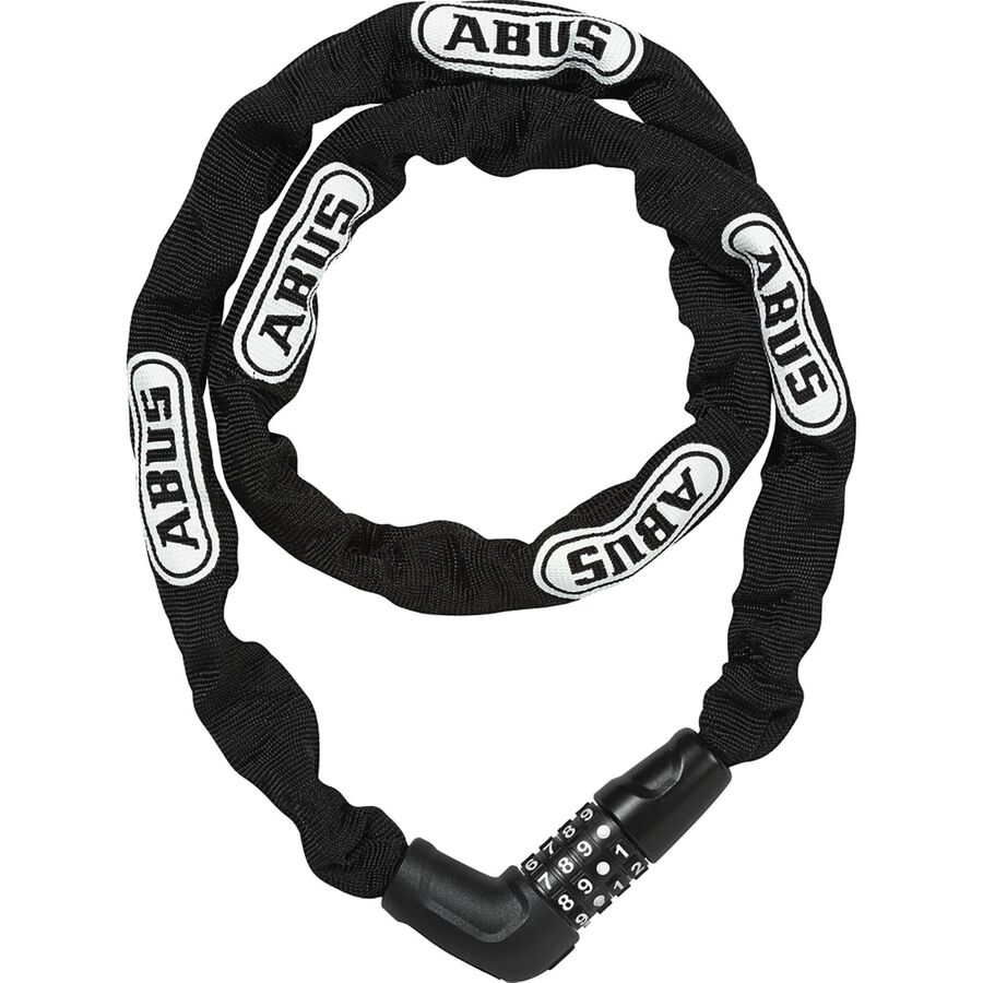 () AoX X`[-I[-`F[ 5805C R{ `FC bN Abus Steel-O-Chain 5805C Combo Chain Lock Black