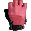 () XyVCYh fB[X {fB WIg fA-Q V[g tBK[ O[u - EBY Specialized women Body Geometry Dual-Gel Short Finger Glove - Women's Dusty Rose