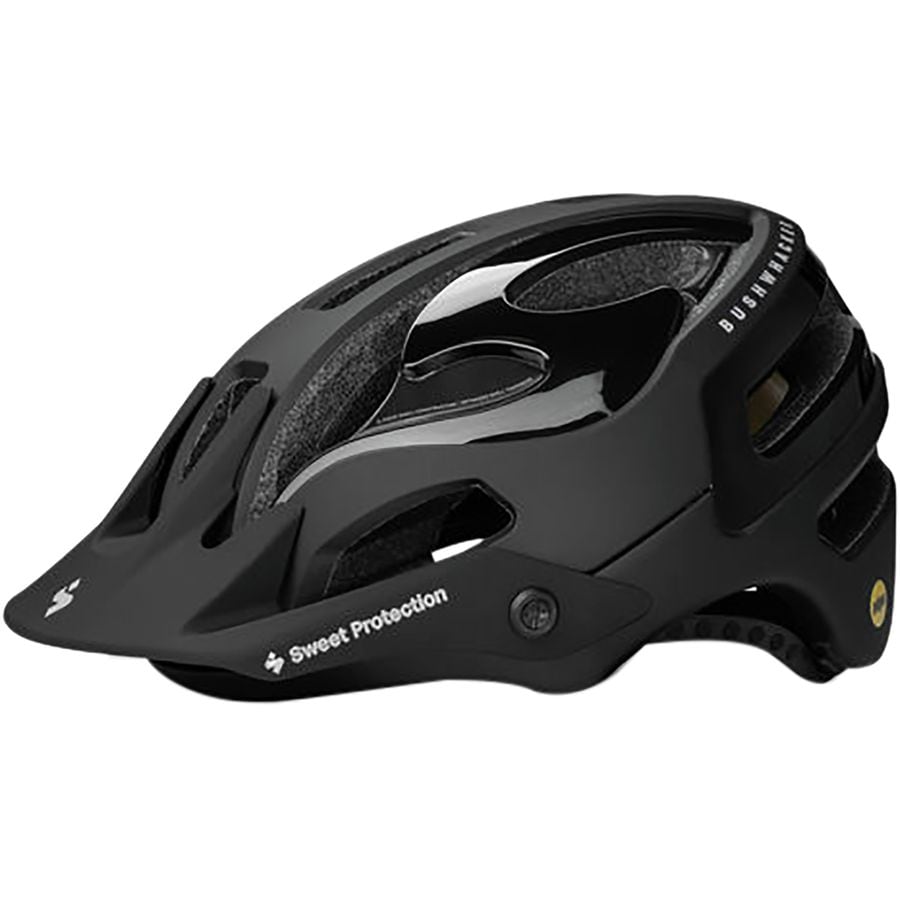 () ȥץƥ ֥åå  ߥץ إå Sweet Protection Bushwhacker II Mips Helmet Matte Black