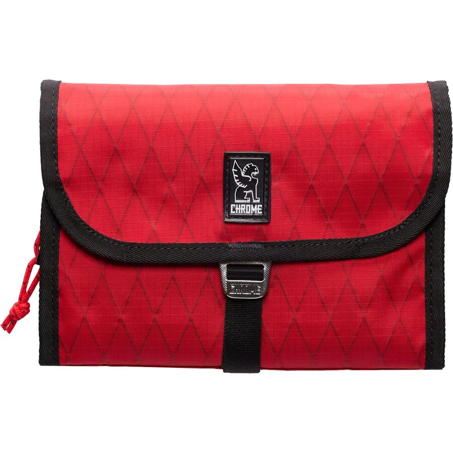 (取寄) クローム ブラボー テック ロール Chrome Bravo Tech Roll Red X