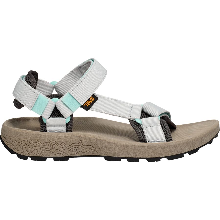 ■商品詳細■ブランドTevaテバ■商品名Terragrip Sandal - Women'sサンダル - ウィメンズ■商品状態新品未使用・並行輸入品■色Lunar Rock■責任あるコレクションリサイクル/再利用■ミッドソールEVA■ソールスパイダーラバー■閉鎖面ファスナー式ストラップ■スタイルサンダル■アクティビティハイキング,カジュアル■備考(取寄) テバ レディース サンダル - ウィメンズ Teva women Terragrip Sandal - Women's Lunar RockTEVA テバ ストラップサンダル ブランド アウトドア 登山 ファッション レディース かわいい 女性サイズ 大きいサイズ ビックサイズbc-TEVY1CI