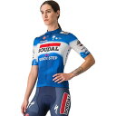 (取寄) カステリ レディース スーダル/Q-S コンペティツィオーネ 3 ジャージ - ウィメンズ Castelli women Soudal/Q-S Com...