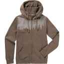 () ec[ fB[X Wjp[ Wbv u[fB - EBY Tentree women Juniper Zip Hoodie - Women's Pine Bark Heather