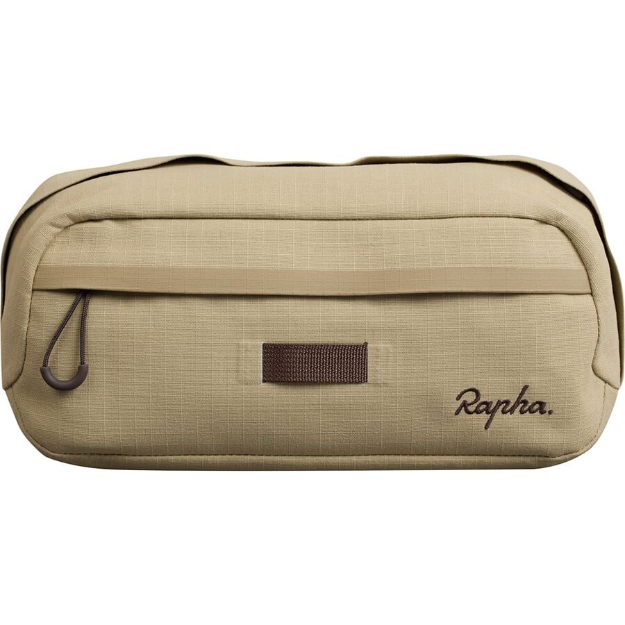 () t@ GNXvA o[ obO Rapha Explore Bar Bag Tan/Deep Coffee