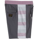 (取寄) ダークシーズ メンズ ボードショーツ - メンズ Dark Seas men Hialeah Boardshort - Men's Smoke 3