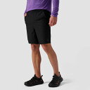 (取寄) バックカントリー メンズ ディスティネーション ベース ショート - メンズ Backcountry men Destination Base Short - Men's Black(4)