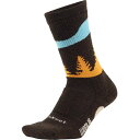 (取寄) デフィート ウーリー ブーリー 6インチ ソック DeFeet Woolie Boolie 6in Sock Chestnut Brown