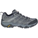 ()  Y Au 3 EH[^[v[t nCLO V[Y - Y Merrell men Moab 3 Waterproof Hiking Shoe - Men's Granite