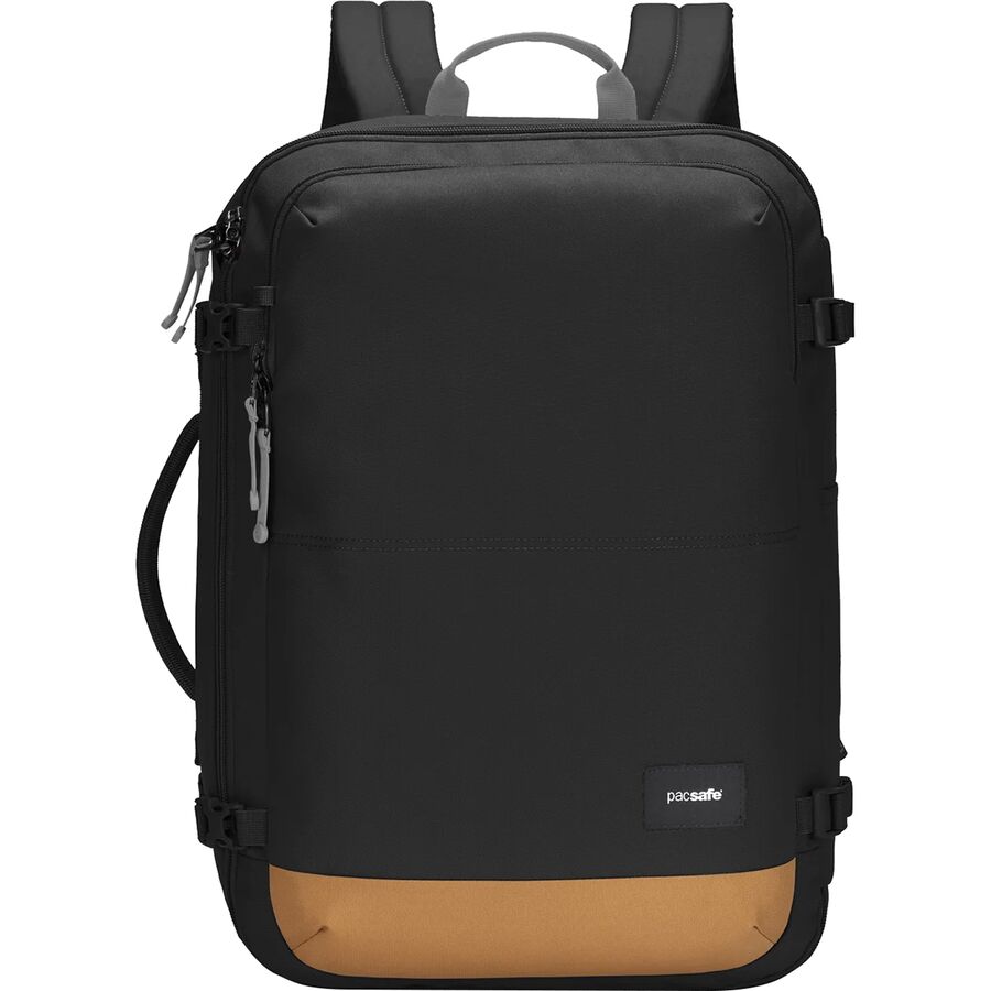 () ѥå  ꡼ Хåѥå 34L Pacsafe Go Carry-On Backpack 34L Jet Black