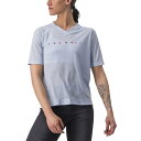 (取寄) カステリ レディース トレイル テック 2 Tシャツ - ウィメンズ Castelli women Trail Tech 2 T-Shirt - Wo...