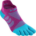 () 󥸥 ǥ ȥ  Ρ硼 ޥå å -  Injinji women Ultra Run No-Show CoolMax Sock - Women's Berry