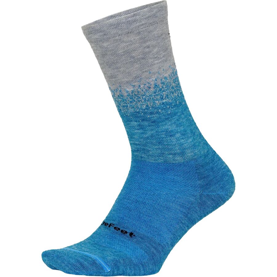 () ǥե 륤 ץ 6 å DeFeet Wooleator Pro 6in Sock Petrol/Le...