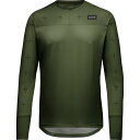 (取寄) ゴアウェア メンズ トレイルKPR デイリー ロングスリーブ ジャージ - メンズ GOREWEAR men TrailKPR Daily Long-...