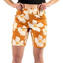 (取寄) ワイルドライ レディース ライリー ショート - ウィメンズ Wild Rye women Riley Short - Women's Painted Poppy