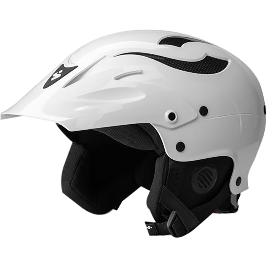 () XEB[gveNV bJ[ wbg Sweet Protection Rocker Helmet Gloss White