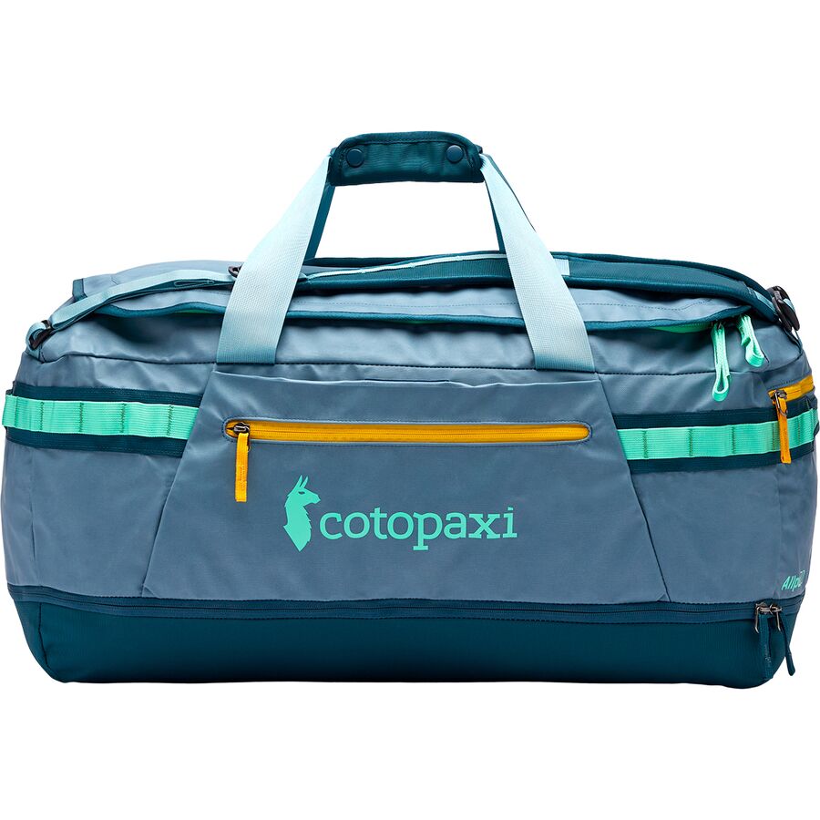 (取寄) コトパクシ アルパ 70L ダッフル バッグ Cotopaxi Allpa 70L Duffel Bag Blue Spruce/Abyss