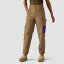 () Хåȥ꡼ ǥ 掠å åץȥå  ѥ -  Backcountry women Wasatch Ripstop Cargo Pant - Women's Fossil/Tillandsia Purple