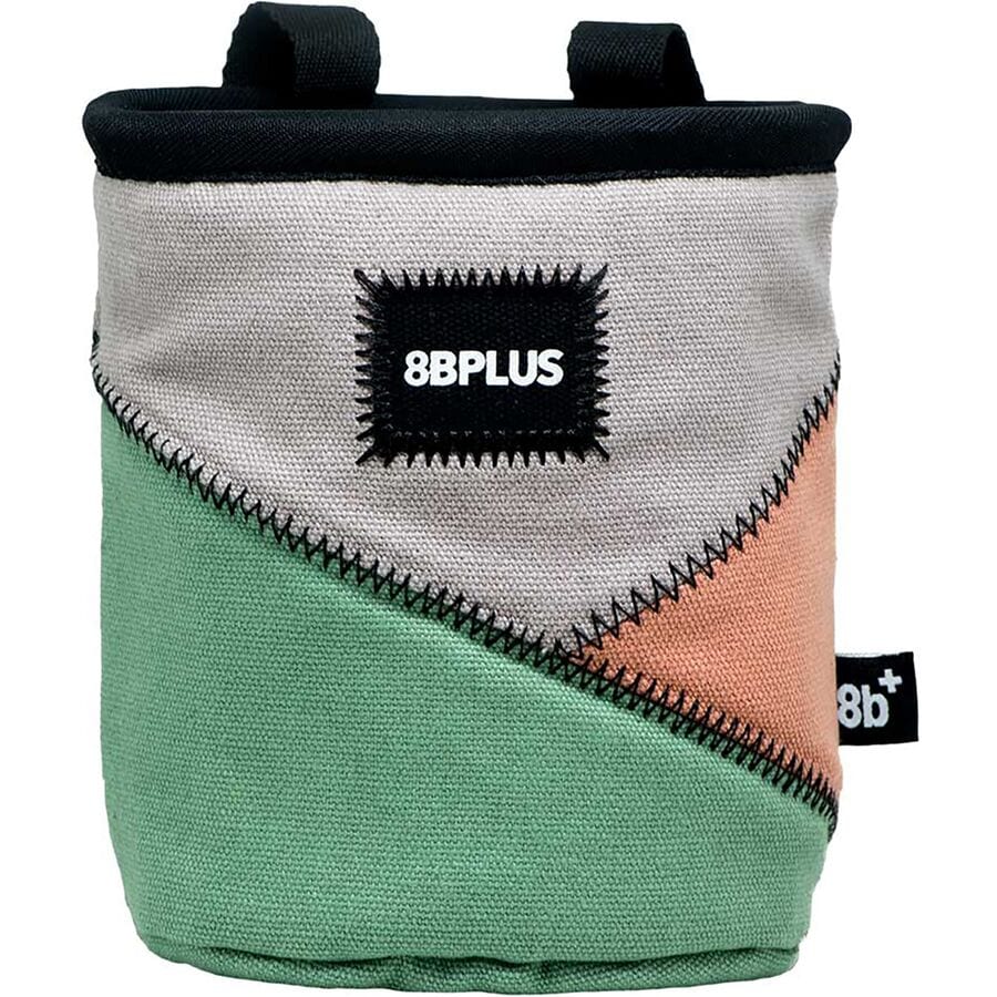 () ȥӡץ饹 ץ 硼 Хå 8BPLUS Pro Chalk Bag Washed Green